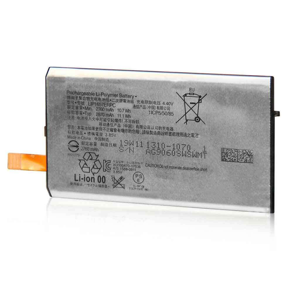 Batería para X505/P-PCG-X505/sony-LIP1657ERPC